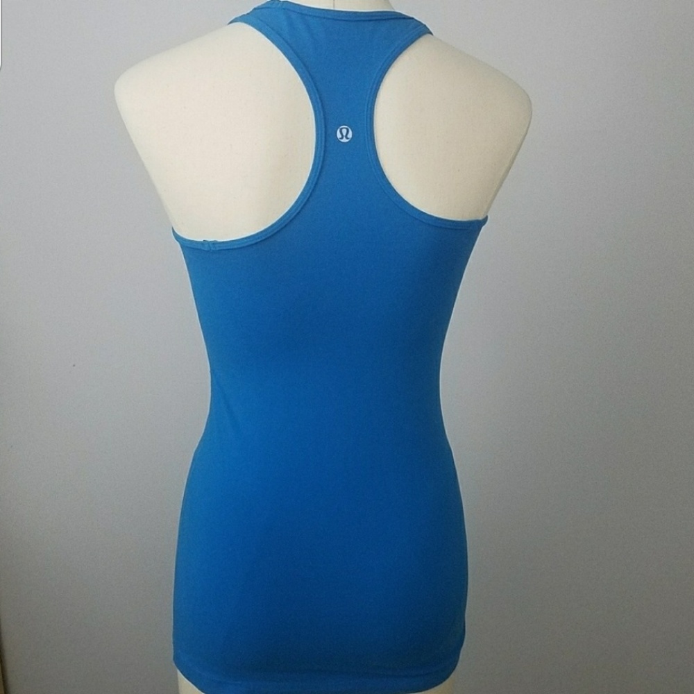 Lululemon size 4 cool racer back
